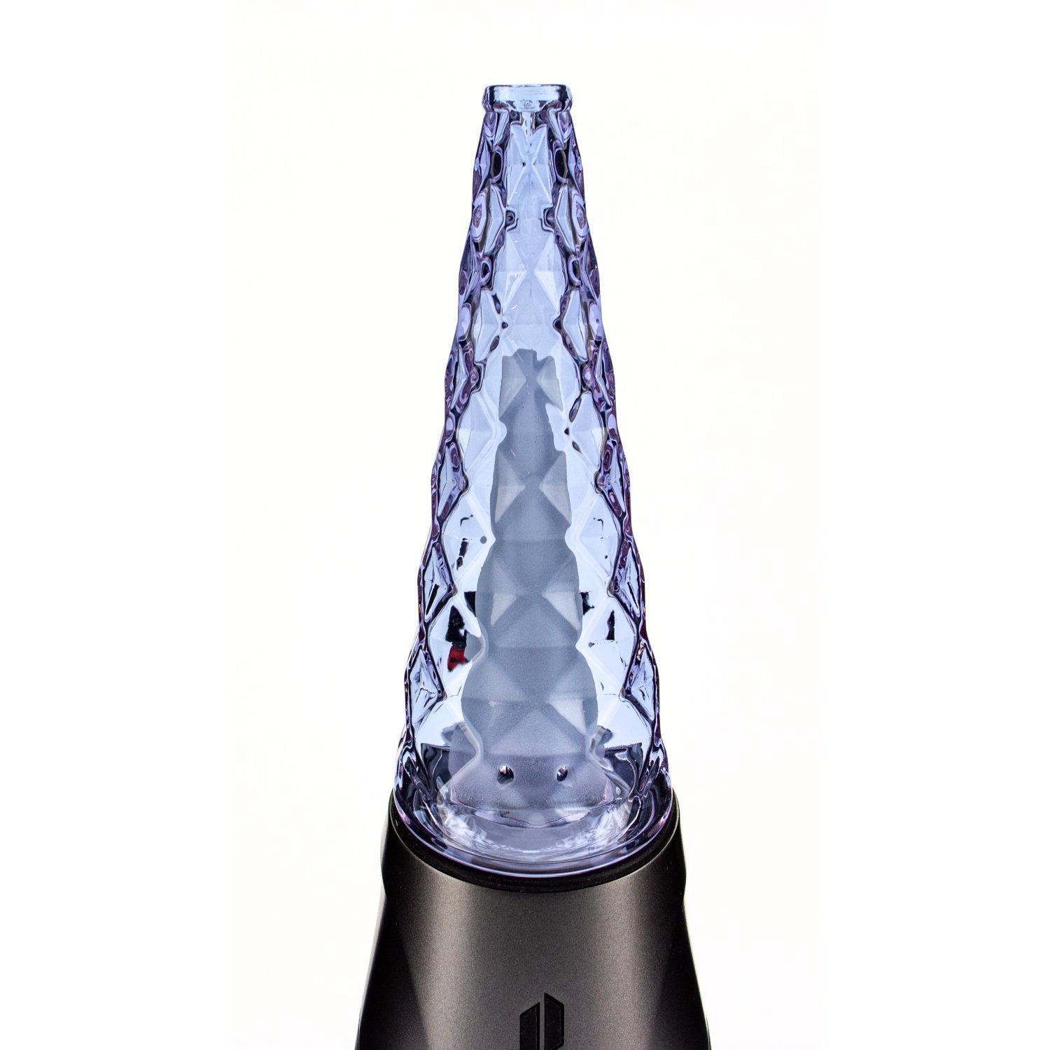 Dark Matter Dark Matter | Geometric Peak Attachment Puffco Accessories | Planet Caravan